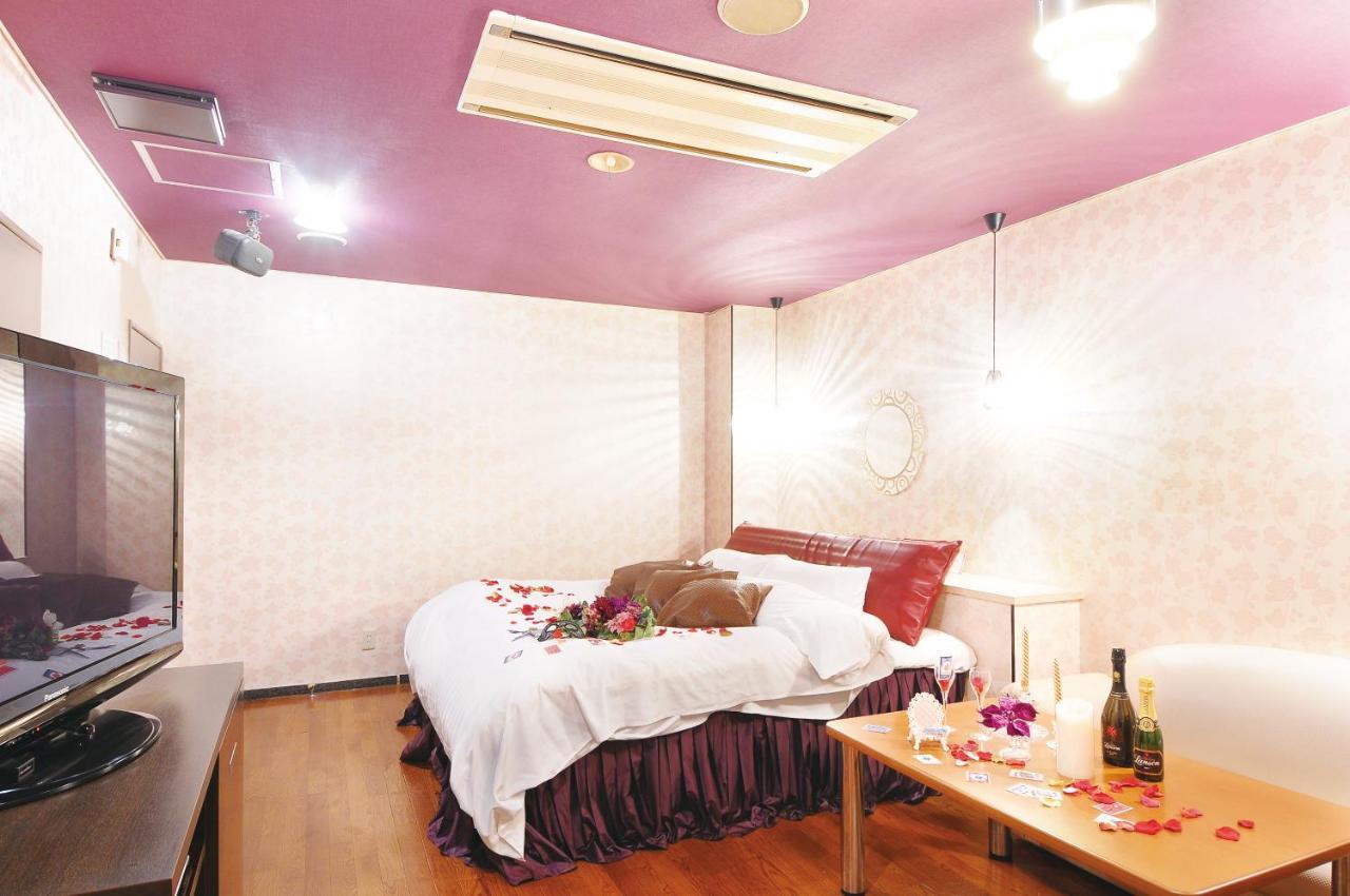 Magical Pumpkin Sweet Garden Leisure Hotel (Adults Only) Okayama Eksteriør billede