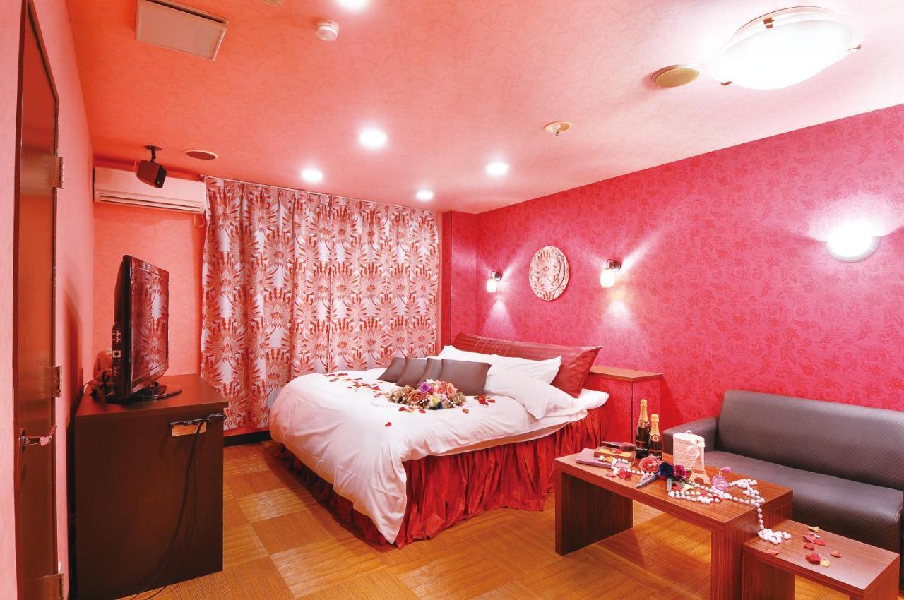 Magical Pumpkin Sweet Garden Leisure Hotel (Adults Only) Okayama Eksteriør billede