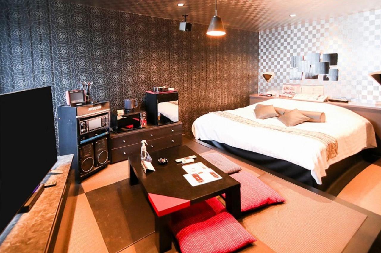 Magical Pumpkin Sweet Garden Leisure Hotel (Adults Only) Okayama Eksteriør billede
