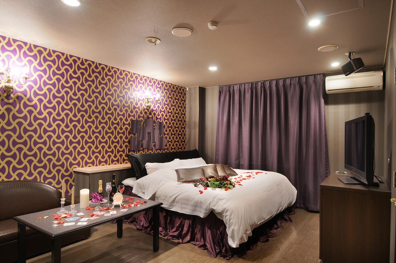 Magical Pumpkin Sweet Garden Leisure Hotel (Adults Only) Okayama Eksteriør billede
